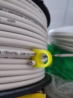 RG6 Cable Clip