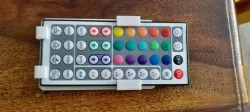 RGB LED Remote Holder large