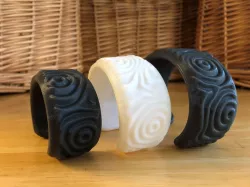 Ripple Bracelets