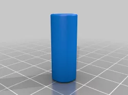Ryan's Beaded Jump Rope