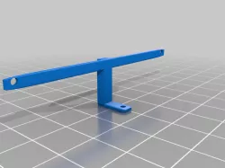 scx24 c10 rear hitch