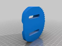 Scythe Footstop