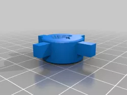 SDVR Fan Gear-Switch | 1mm Slot