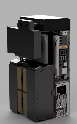 SFF PC Case V3