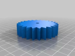 simple gear b9