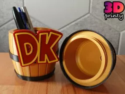 Simple Twist Open Barrel
