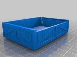 Small Tray STACKABLE