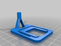 Sonicmodell AR Wing Pro DJI O3 plate