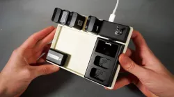 Sony Alpha 6000 Series NP-FW50 Battery Charging Station