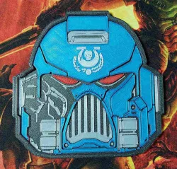 Space Marine coaster