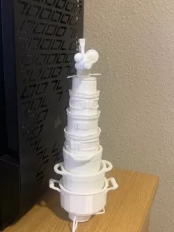 Splatoon Stinger (Salmon Run)
