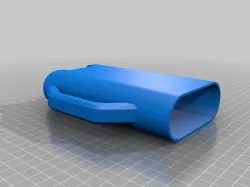 squeeze proof baby food pouch holder
