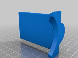 STAR WARS LEGION NOTCHED BASE SILHOUETTE