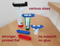 Sturdy Tube Squeezer - various sizes