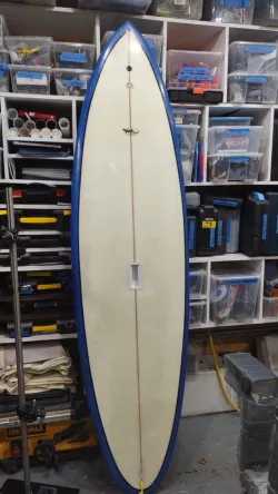 Surfboard Handles