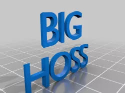 THE HOSSOLITH
