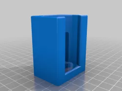 the lawn mower 4.0 shower holder