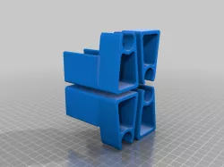 Thermaltake P3 Clip On Case Legs