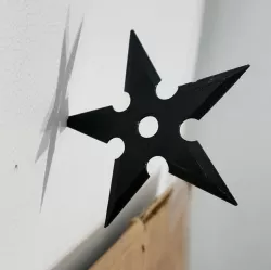 Throwing Star / Ninja Star / Shuriken
