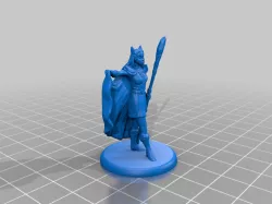 Tiefling mage