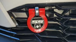 Tow Hook Insert (Camaro SS)