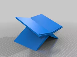 Tree Book Stand