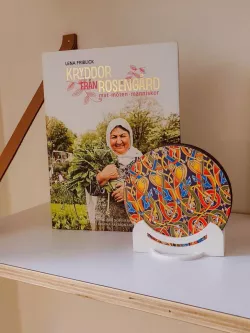 Trivet organizer 