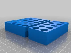 True reloading tray for 38/357