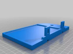Universal Mount Storage Bit-Screwdriver & Bitbox