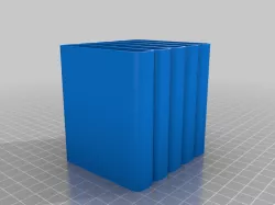 USB cable storage