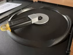 USB Stick in DVD Cover