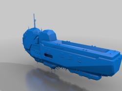 shipyard homeworld 3d models 【 STLFinder