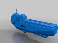 Vaygr Shipyard
