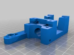 Voron Stealthburner mods, based on 3DBG's og design