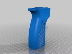 VZ-61 Scorpion pistol grip + etu