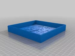 W40K Dice Tray