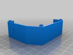 Wall Mountable Wire Spool Holder