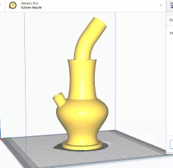 Whacky Tobacky Piece
