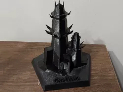 Xardas Tower - Gothic II Night of the Raven 