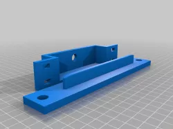 10w floodlight brackets