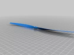 10x7 Prop