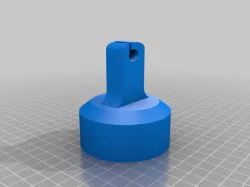 2 3/8" Hotwire Fence Post Topper