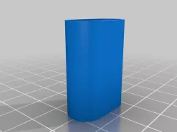 2 AAA case top