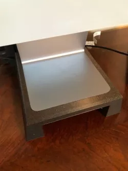 24" iMac Stand with drawer