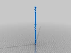 240 mm Fan to 360 mm Fan Adapter