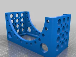 4 inch PVC Pipe Holder