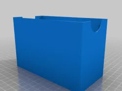 400 card poke box