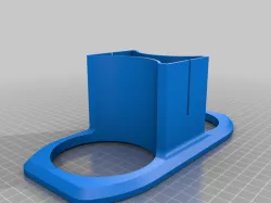 4th Gen 4Runner Cup Holder