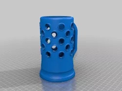 500ml Can Mug Holder 8
