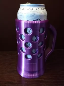 500ml Can Mug Holder 9